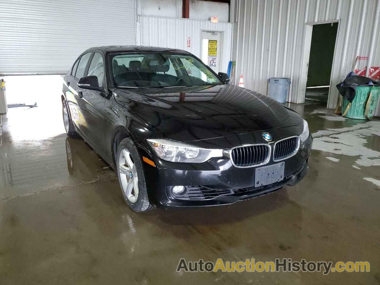 2014 BMW 3 SERIES XI SULEV, WBA3B5G54ENS09495