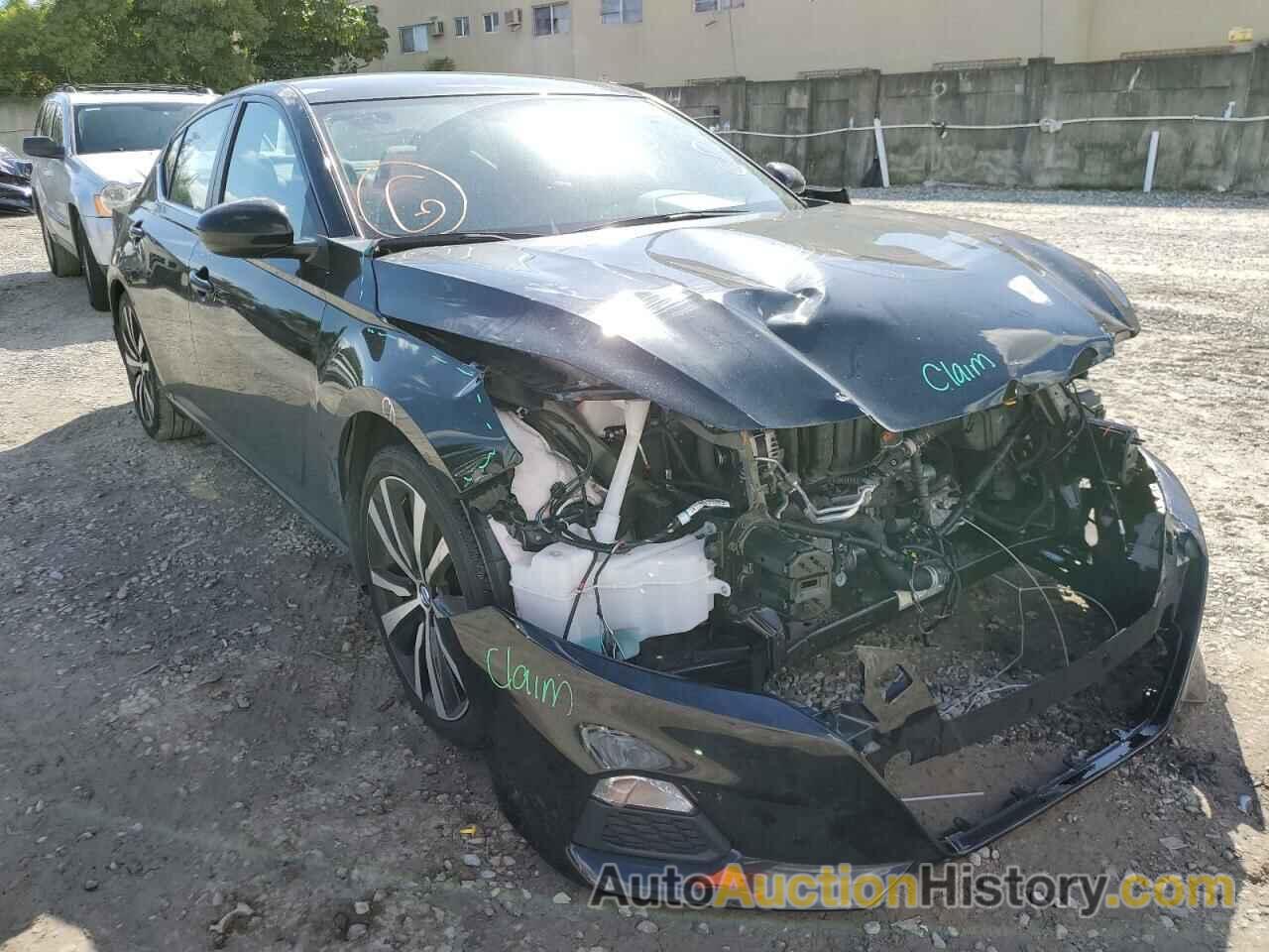 2020 NISSAN ALTIMA SR, 1N4BL4CV3LC142317