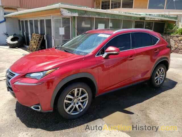 2016 LEXUS NX 200T BASE, JTJBARBZ9G2069139