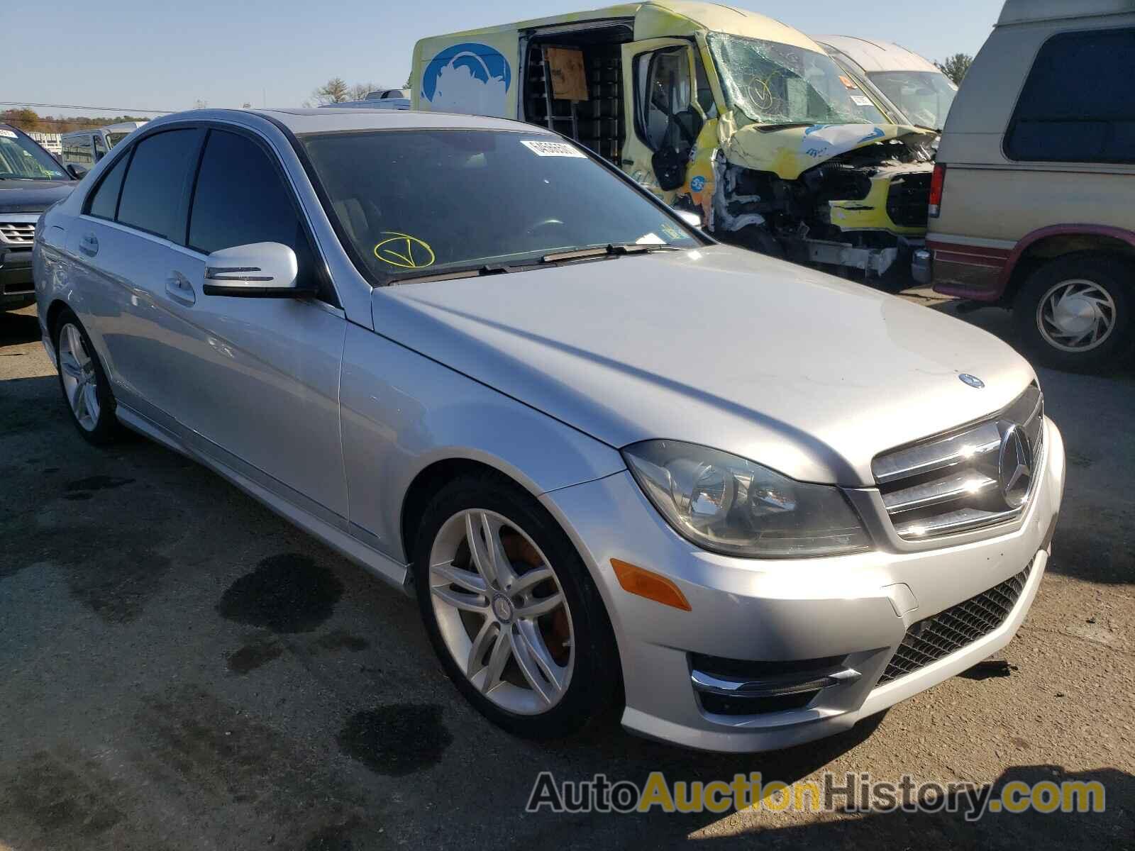 2014 MERCEDES-BENZ ALL OTHER 250, WDDGF4HB4ER304130