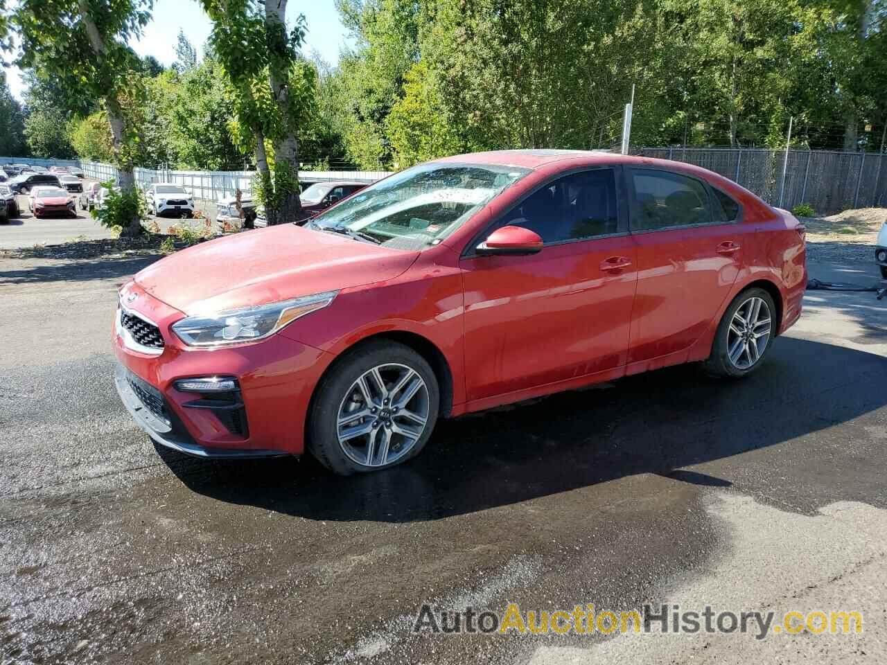 2019 KIA FORTE GT LINE, 3KPF34AD3KE007822