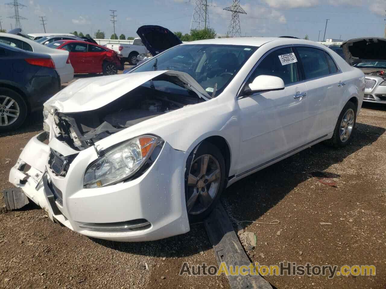 2012 CHEVROLET MALIBU 2LT, 1G1ZD5EU5CF130399