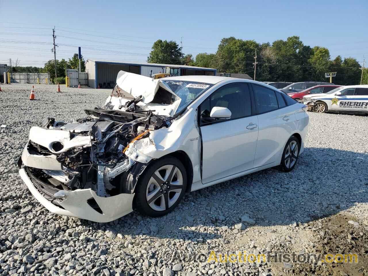 2017 TOYOTA PRIUS, JTDKARFU8H3031916