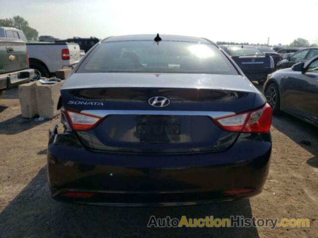 HYUNDAI SONATA GLS, 5NPEB4AC6DH508207