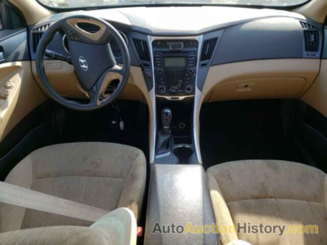 HYUNDAI SONATA GLS, 5NPEB4AC6DH508207