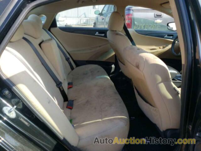 HYUNDAI SONATA GLS, 5NPEB4AC6DH508207