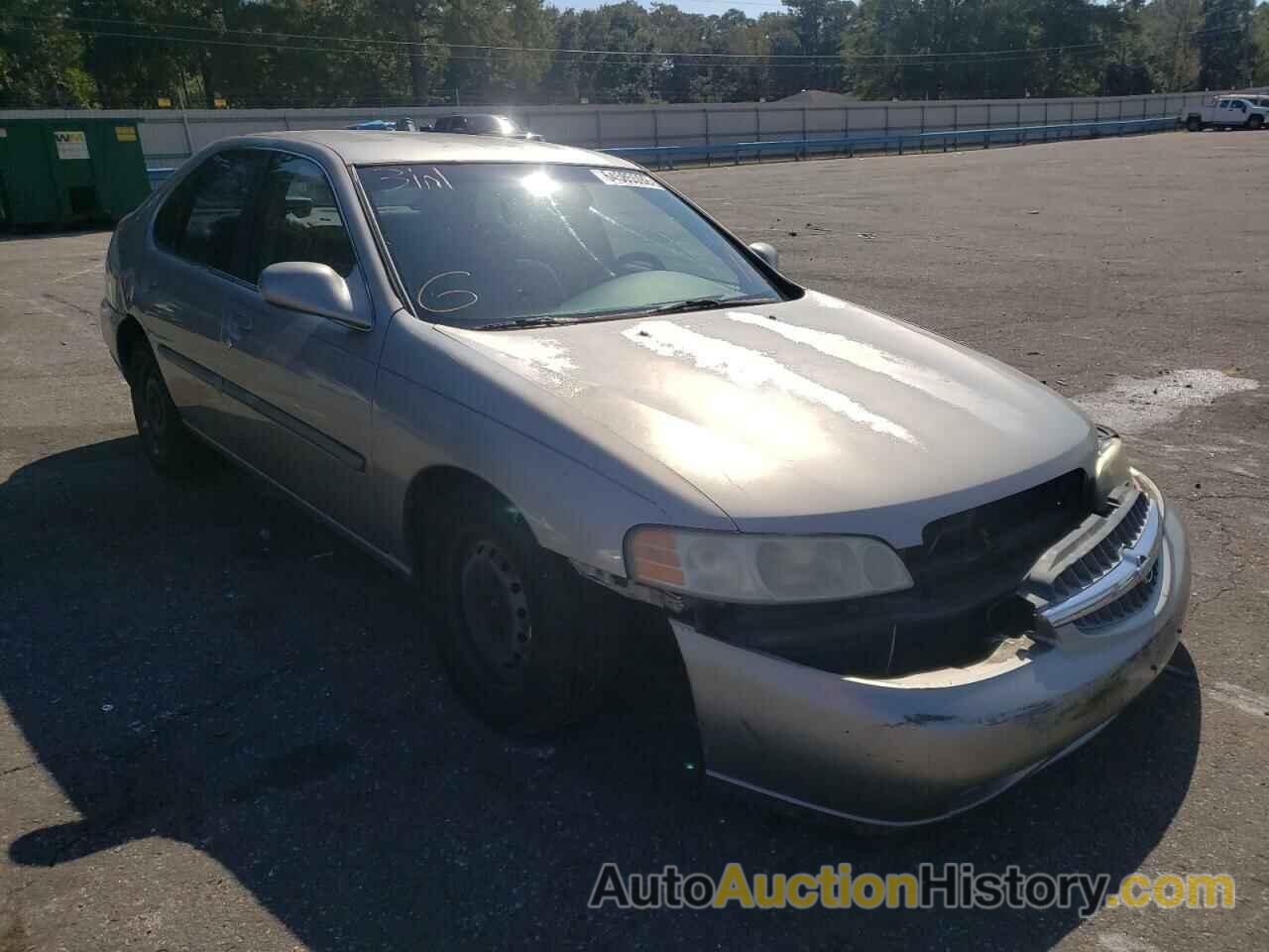 2000 NISSAN ALTIMA XE, 1N4DL01D0YC159322