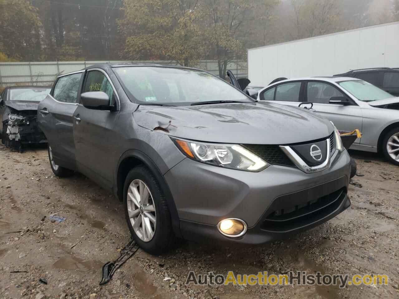 2019 NISSAN ROGUE S, JN1BJ1CR5KW625034