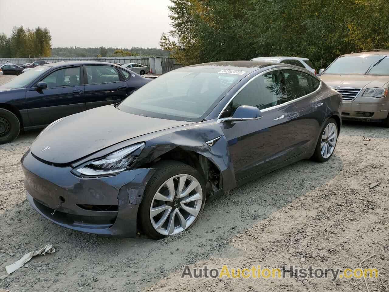 2020 TESLA MODEL 3, 5YJ3E1EA6LF806114