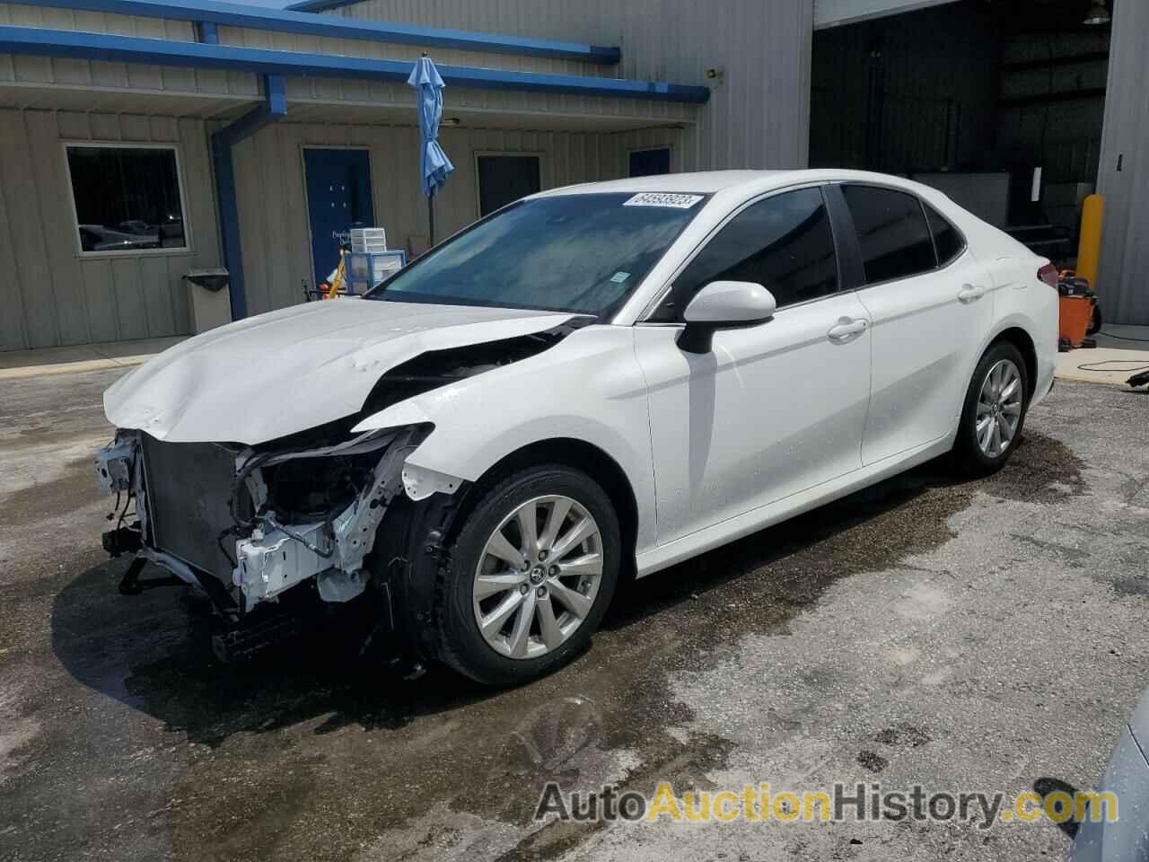 2018 TOYOTA CAMRY L, 4T1B11HK7JU531106