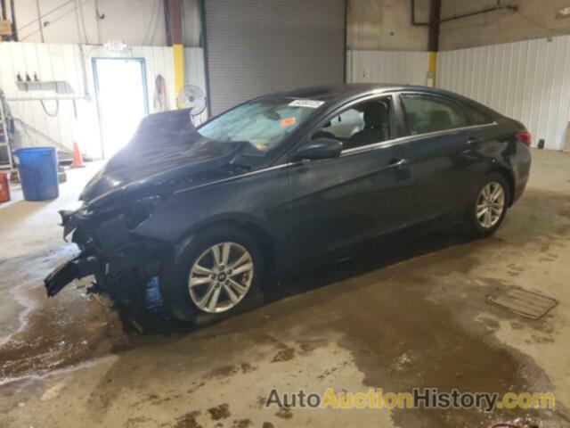 HYUNDAI SONATA GLS, 5NPEB4AC8DH710031