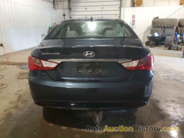 HYUNDAI SONATA GLS, 5NPEB4AC8DH710031