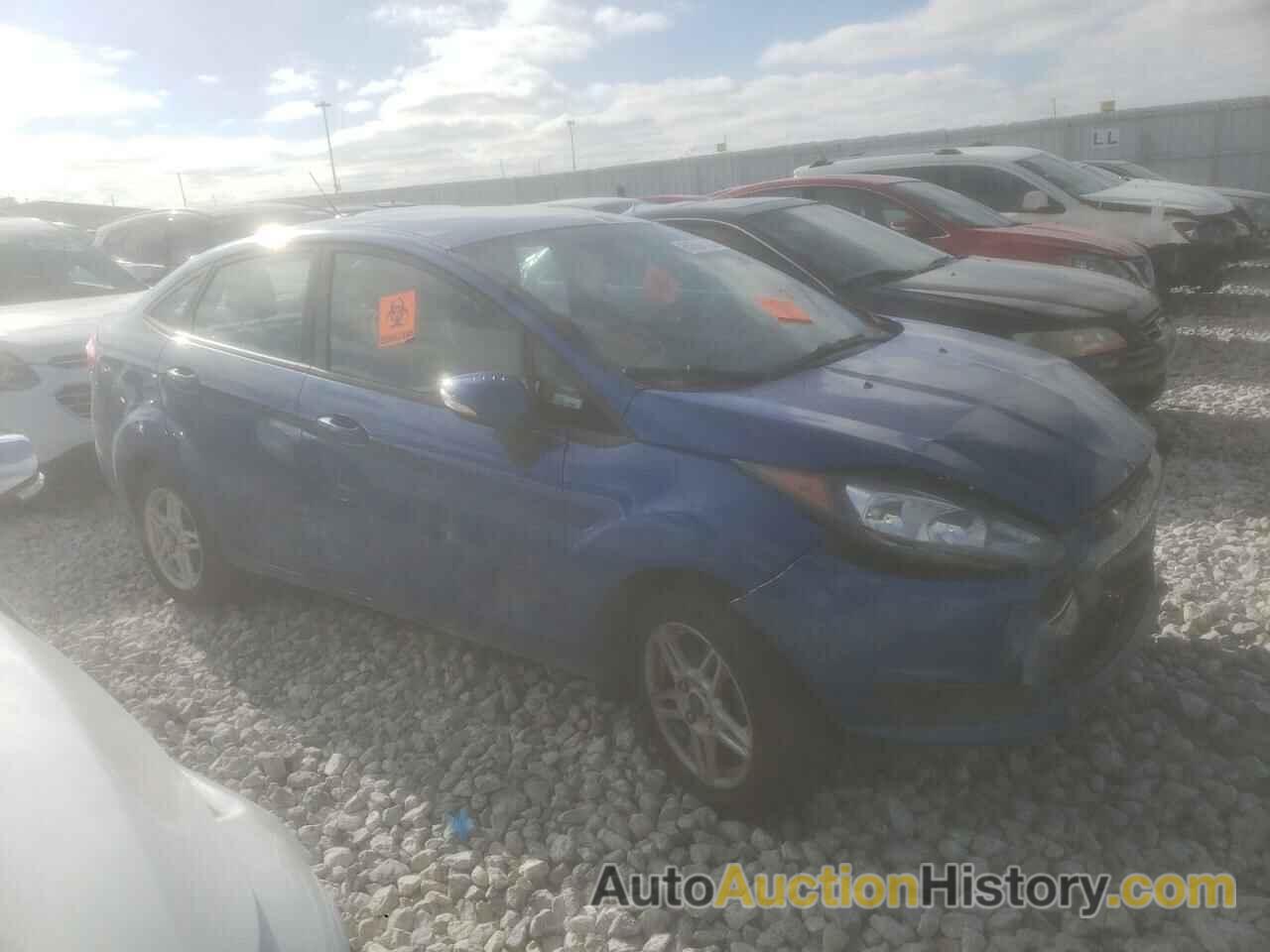 2018 FORD FIESTA SE, 3FADP4BJ5JM135067