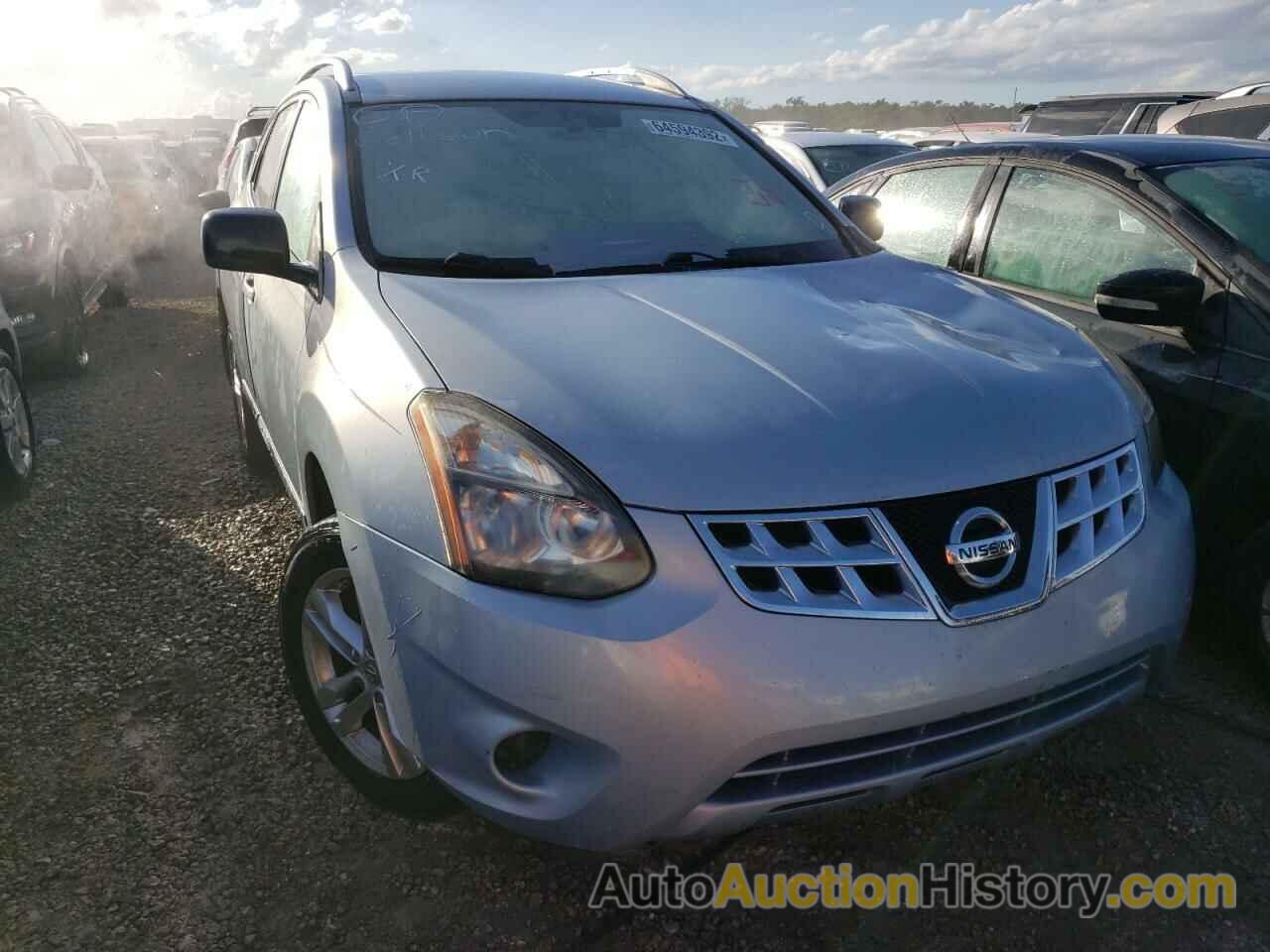 2015 NISSAN ROGUE S, JN8AS5MT8FW159875