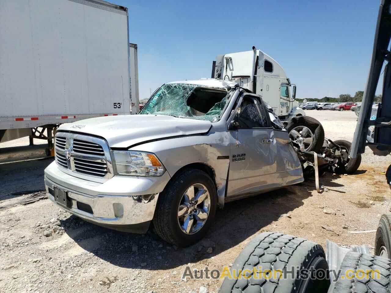 2015 RAM 1500 SLT, 1C6RR6LM8FS668938