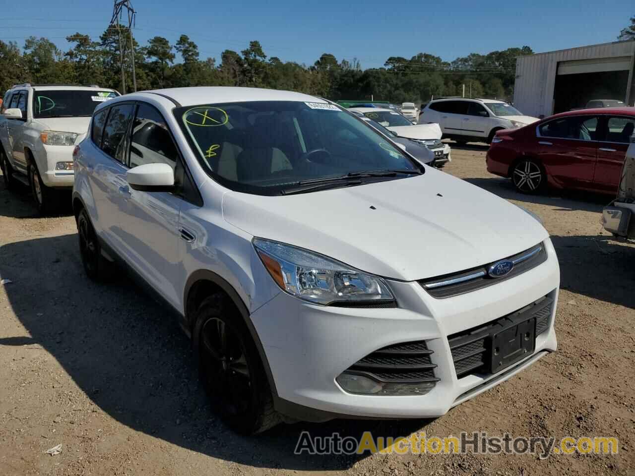 2016 FORD ESCAPE SE, 1FMCU9GX1GUA68993