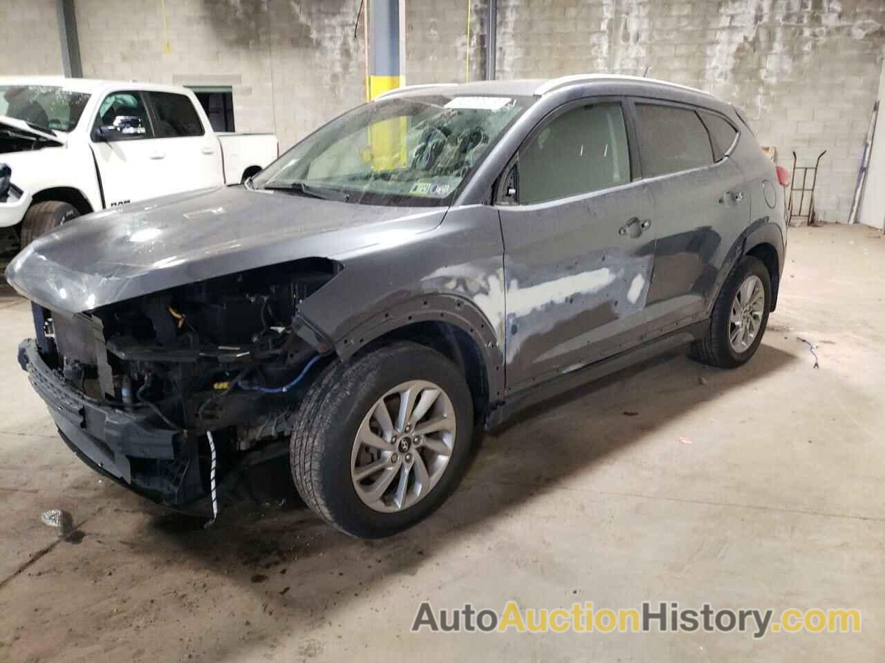 HYUNDAI TUCSON LIMITED, KM8J3CA48GU229023