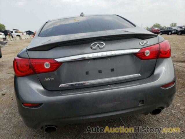 INFINITI Q50 BASE, JN1BV7AR7FM419791