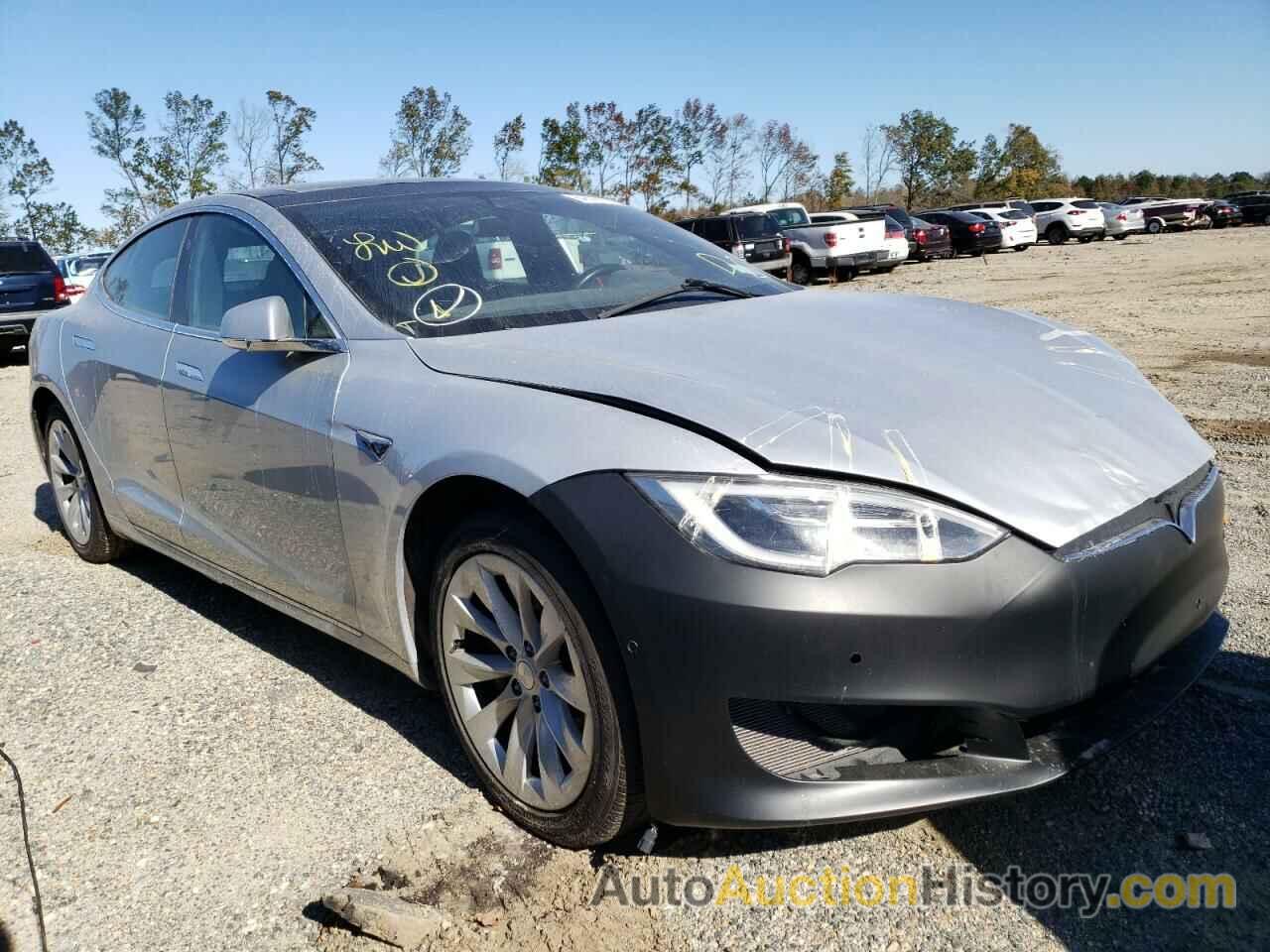 2016 TESLA MODEL S, 5YJSA1E29GF170438