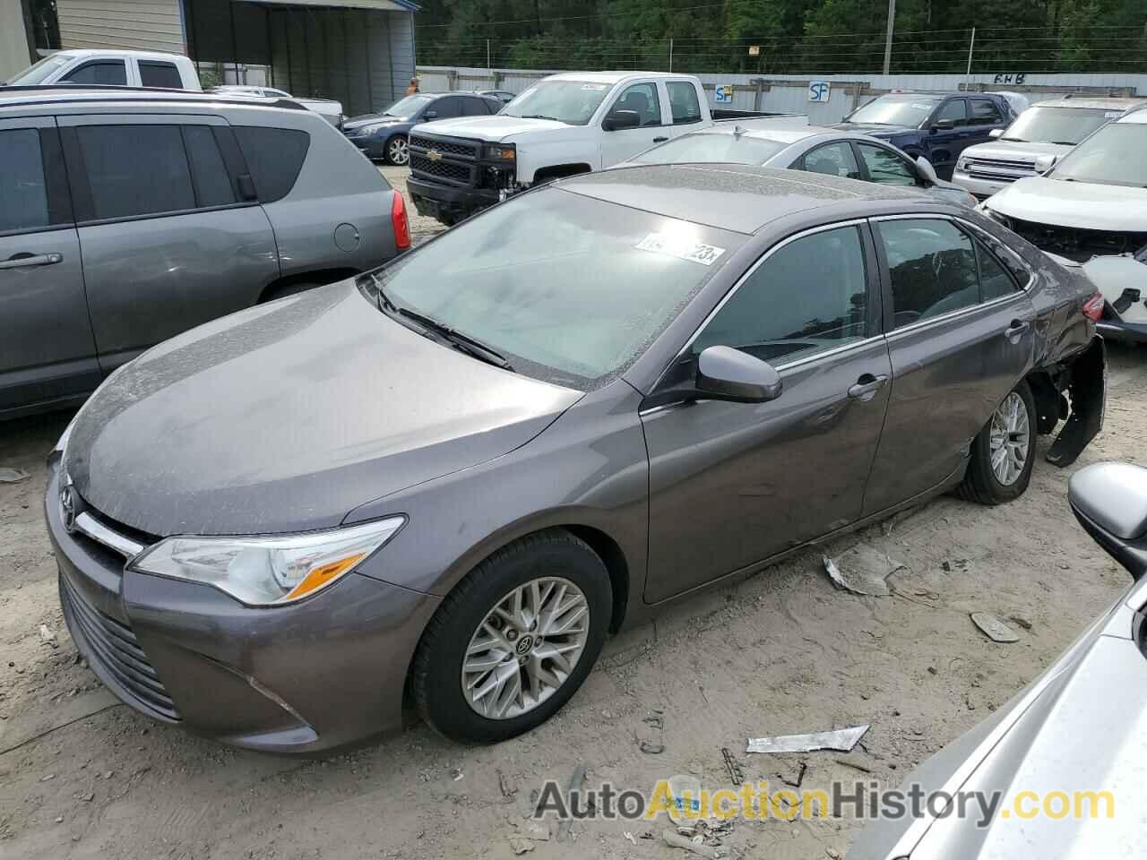 2016 TOYOTA CAMRY LE, 4T4BF1FK5GR562745