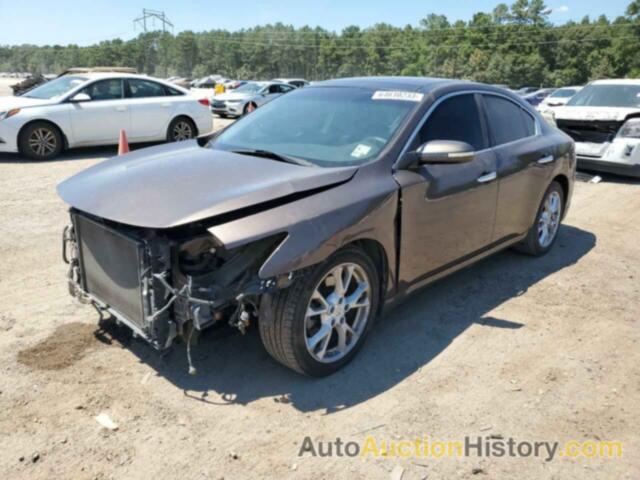 NISSAN MAXIMA S, 1N4AA5AP6DC844953