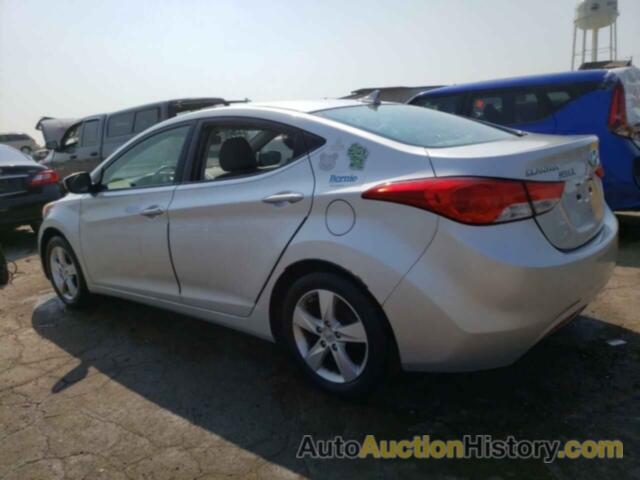 HYUNDAI ELANTRA GLS, KMHDH4AE6BU110022