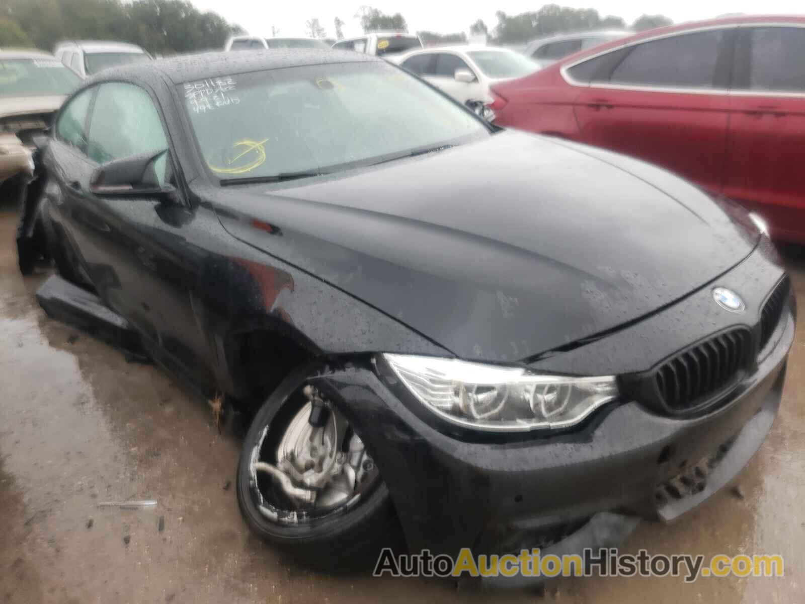 2017 BMW 4 SERIES, WBA4P1C36HK523089