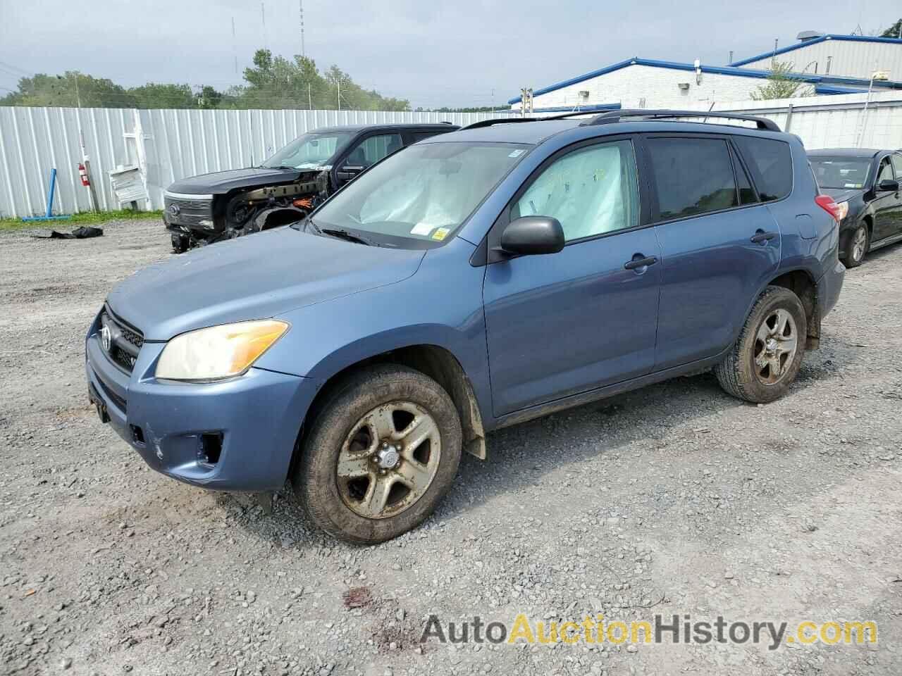 2012 TOYOTA RAV4, 2T3BK4DVXCW081914