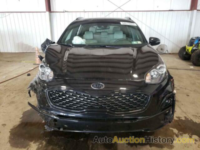 KIA SPORTAGE S, KNDP6CAC4N7019124