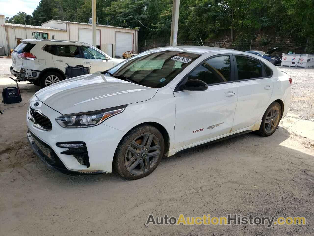 2020 KIA FORTE GT LINE, 3KPF34AD6LE176511