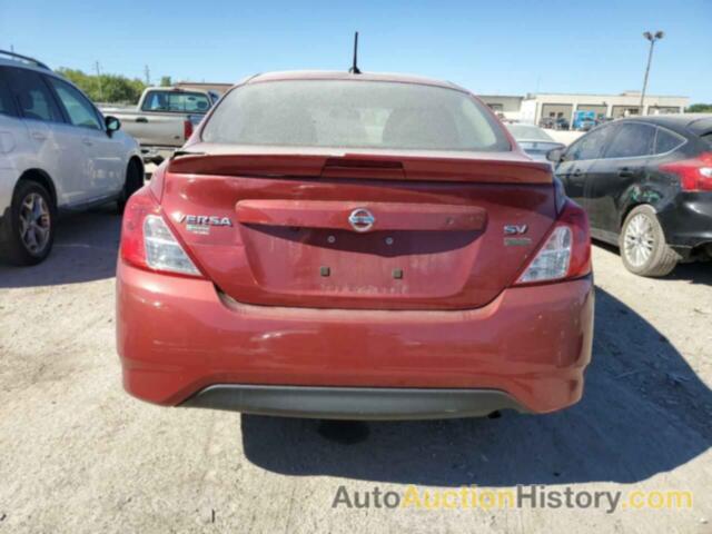 NISSAN VERSA S, 3N1CN7AP3JL875082