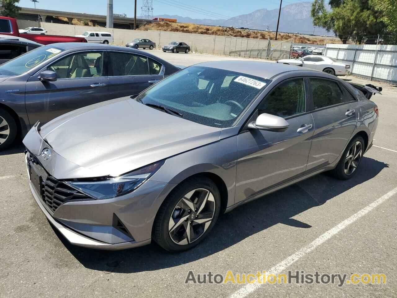 2023 HYUNDAI ELANTRA SEL, KMHLS4AG3PU584452