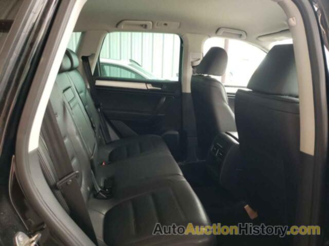 VOLKSWAGEN TOUAREG V6, WVGEF9BP5ED006181