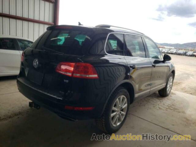 VOLKSWAGEN TOUAREG V6, WVGEF9BP5ED006181