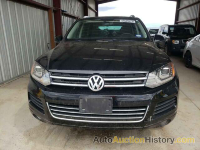 VOLKSWAGEN TOUAREG V6, WVGEF9BP5ED006181