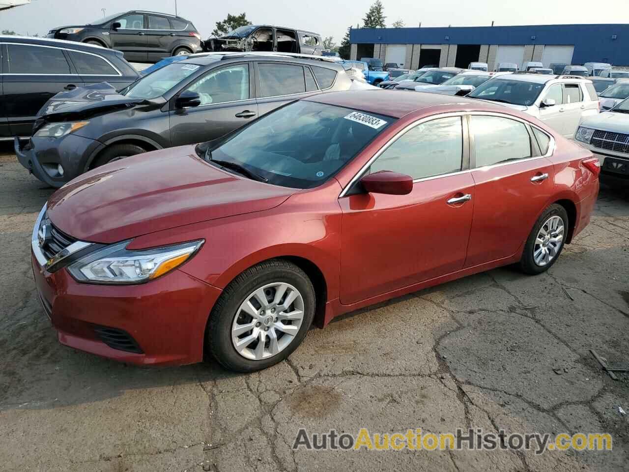 2016 NISSAN ALTIMA 2.5, 1N4AL3AP1GC278087