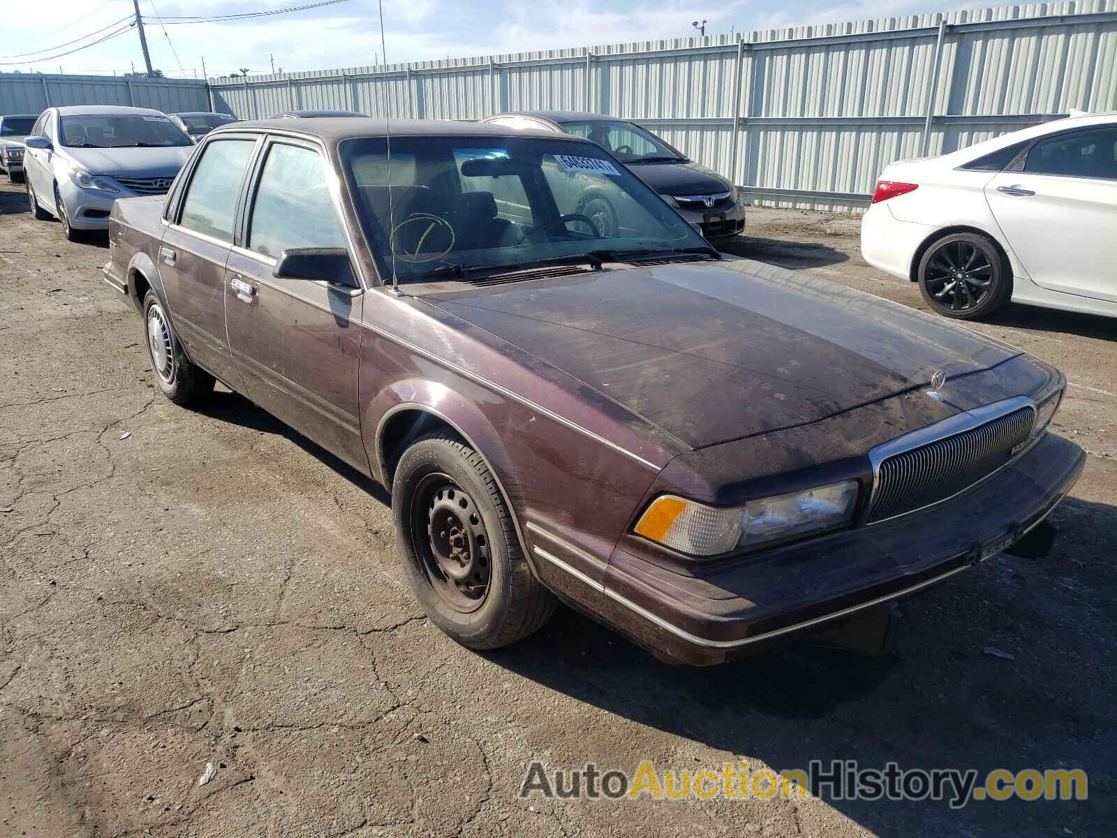 1995 BUICK CENTURY SPECIAL, 1G4AG55M0S6419440