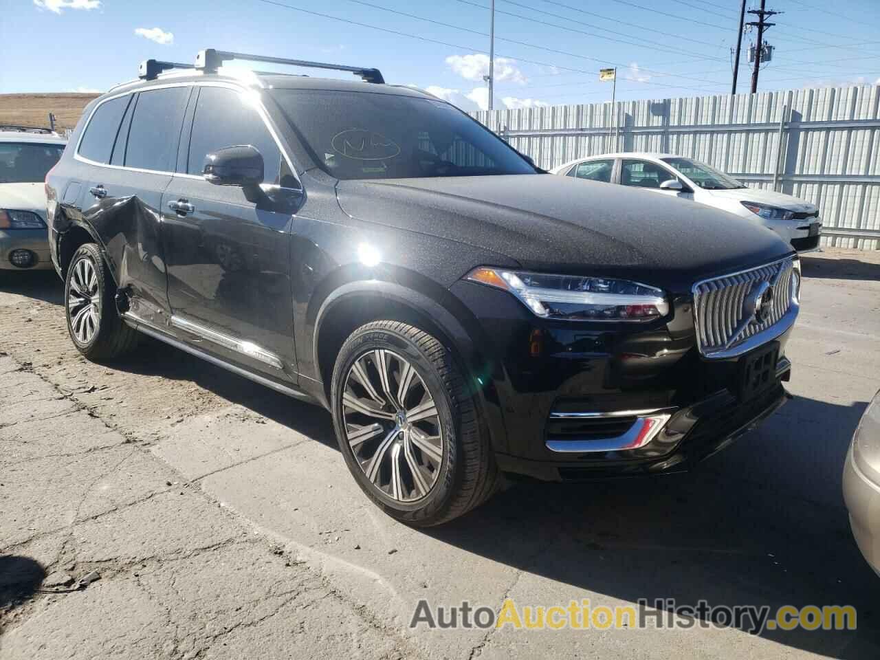 2021 VOLVO XC90 T8 RE T8 RECHARGE INSCRIPTION, YV4BR00L3M1701136