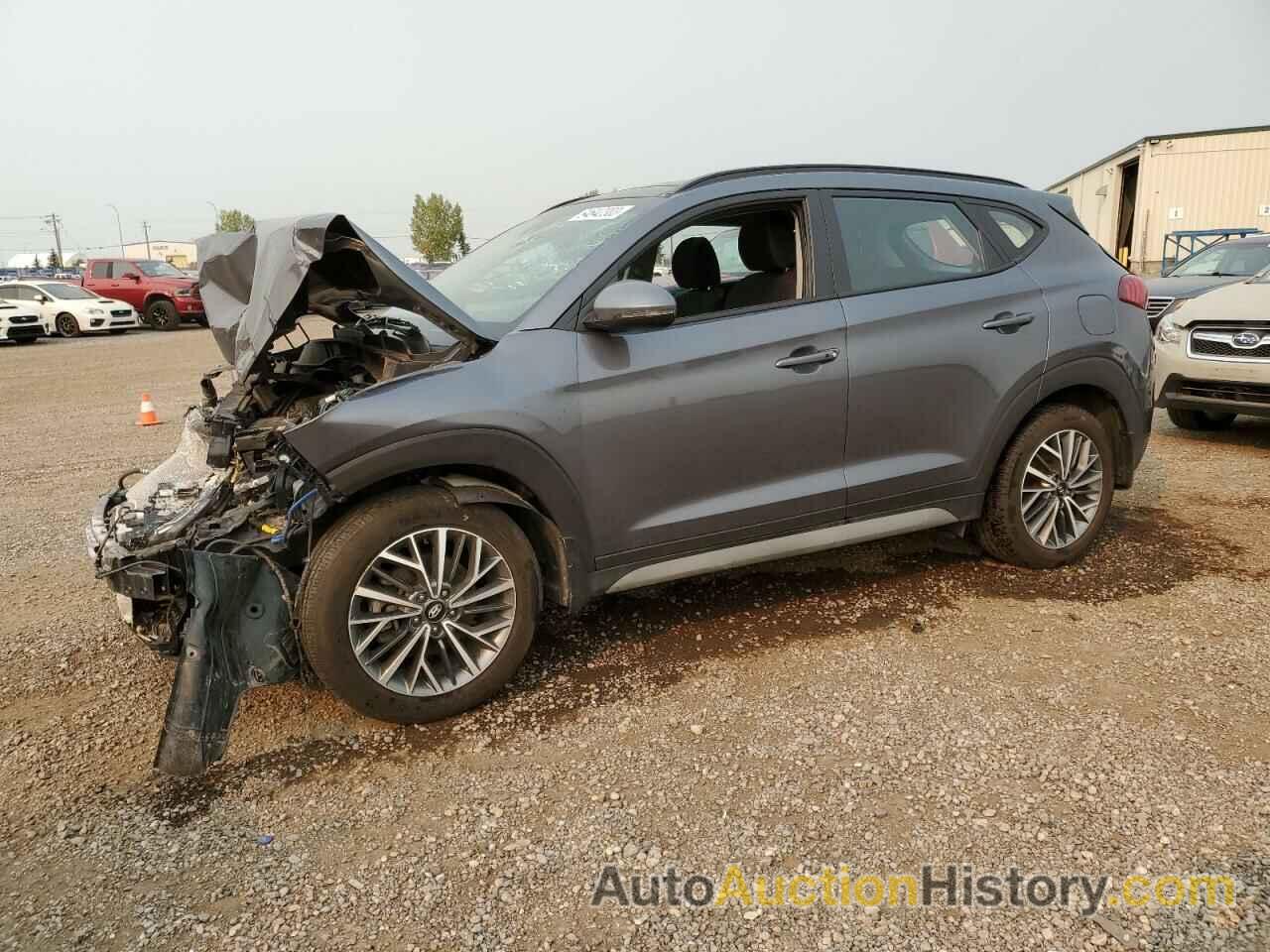 2019 HYUNDAI TUCSON LIMITED, KM8J3CAL2KU996477