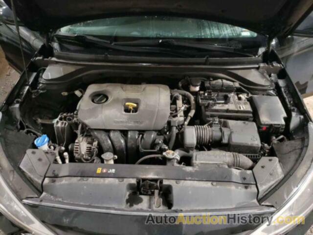 HYUNDAI ELANTRA SEL, 5NPD84LF1LH529160