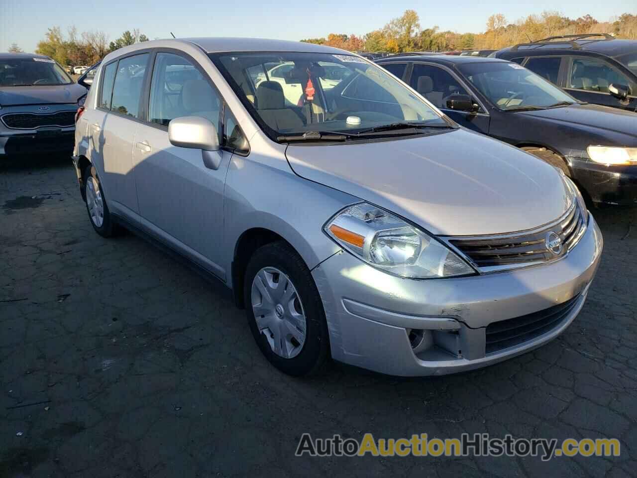 2011 NISSAN VERSA S, 3N1BC1CP7BL496079