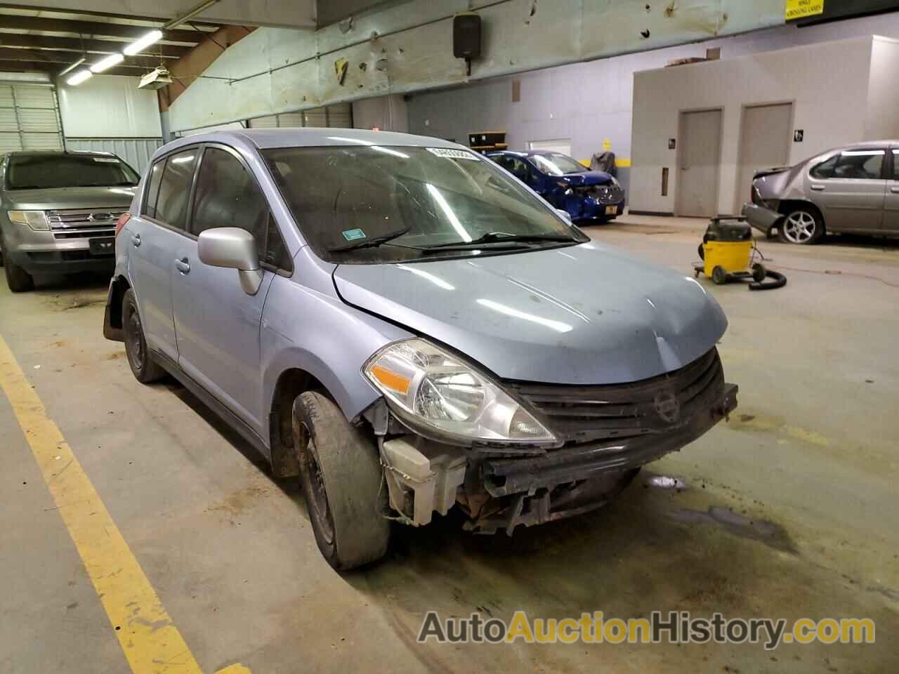 2011 NISSAN VERSA S, 3N1BC1CP1BL514270