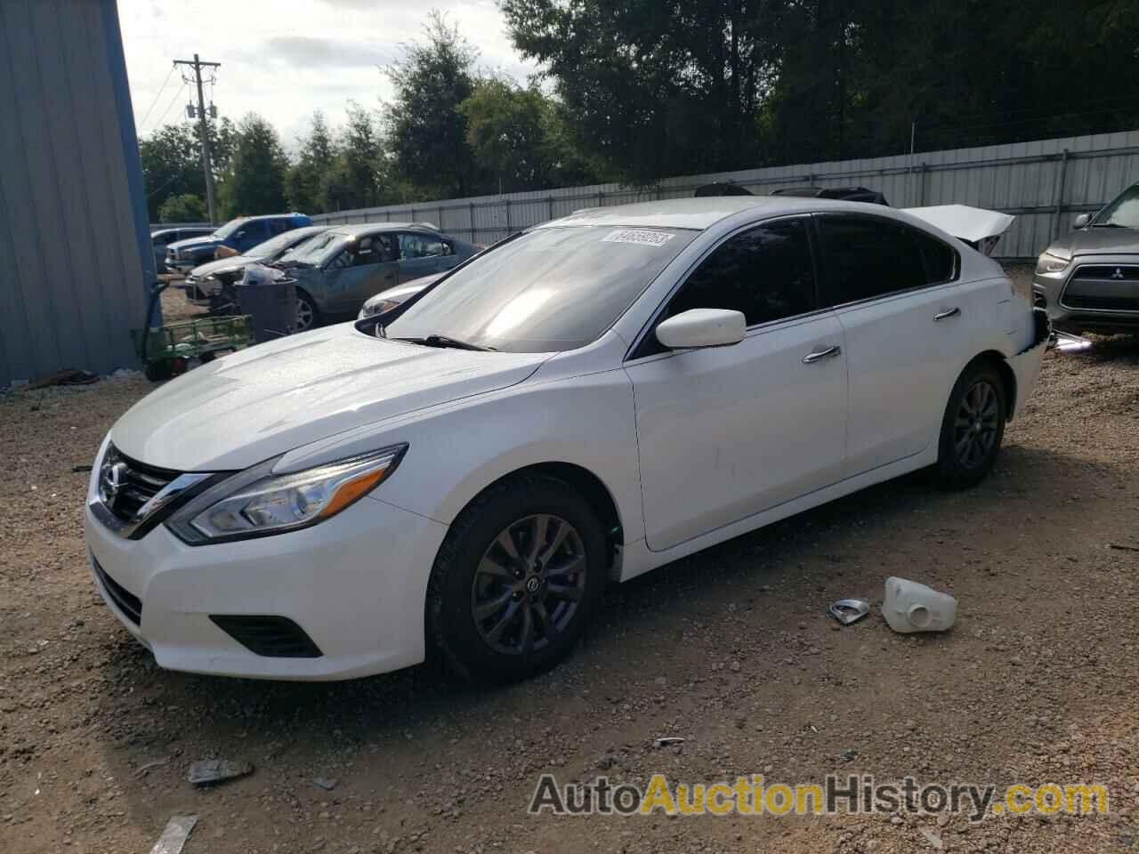 2017 NISSAN ALTIMA 2.5, 1N4AL3AP1HN353053