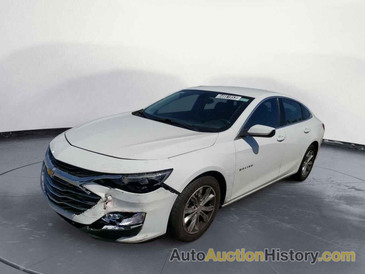 2020 CHEVROLET MALIBU LT, 1G1ZD5ST7LF089950