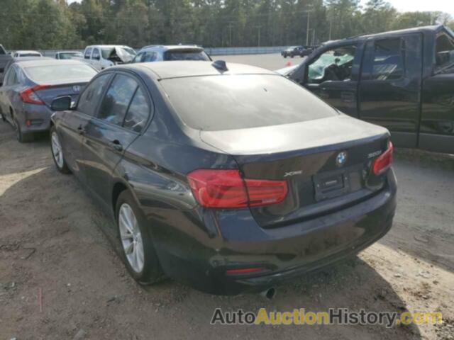 BMW 3 SERIES XI, WBA8E5G58HNU41275