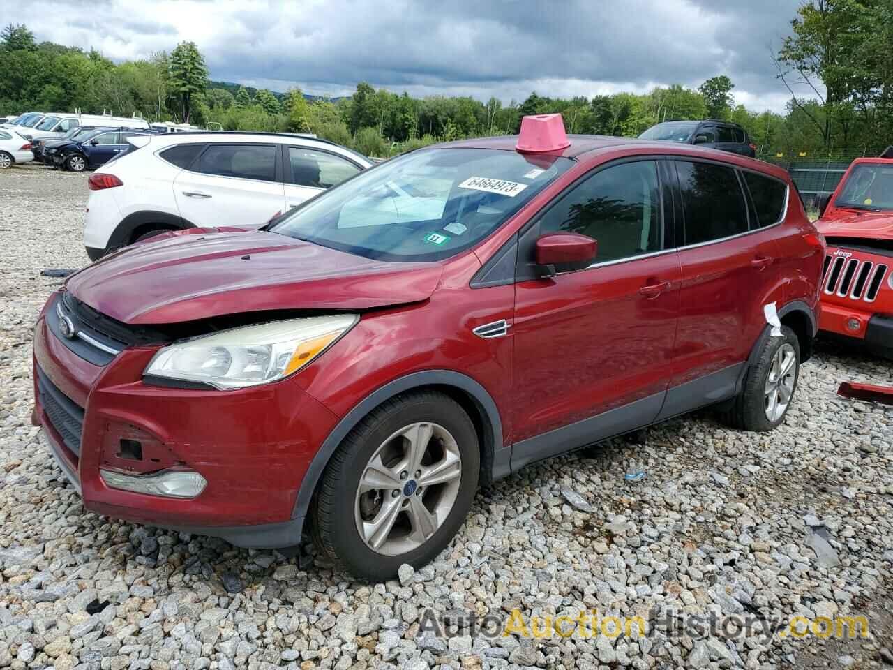 2013 FORD ESCAPE SE, 1FMCU9GX7DUC06208