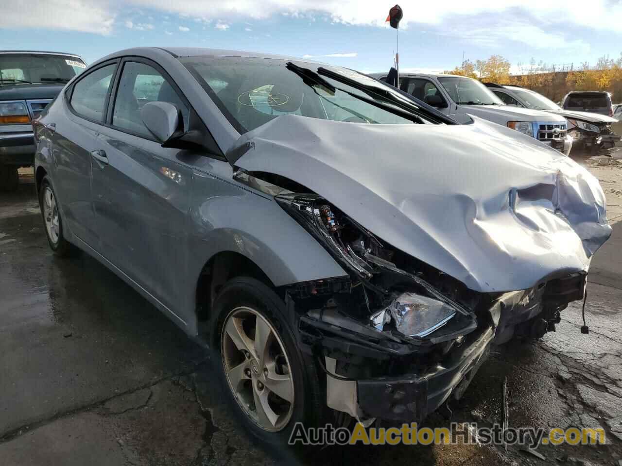 2015 HYUNDAI ELANTRA SE, 5NPDH4AE1FH586425