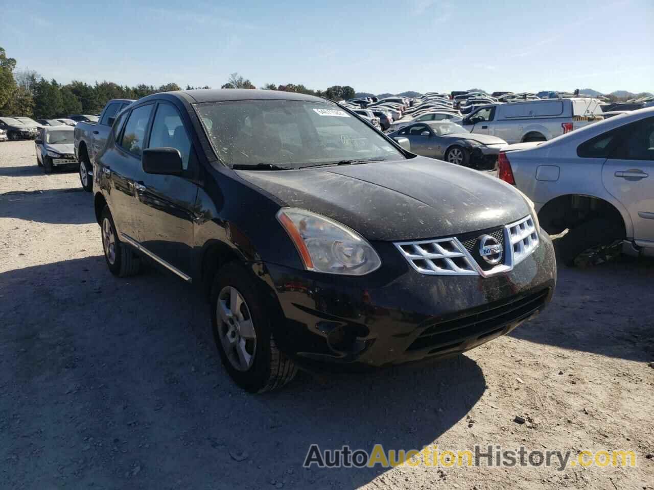 2013 NISSAN ROGUE S, JN8AS5MT6DW028103