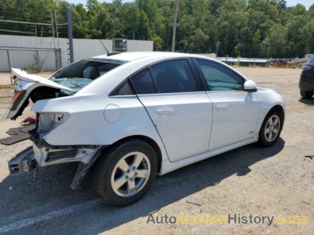 CHEVROLET CRUZE LT, 1G1PE5SB8G7202140