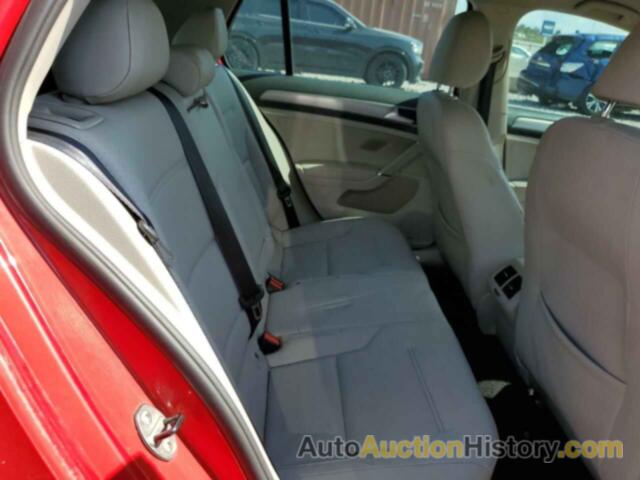 VOLKSWAGEN GOLF TDI, 3VW2A7AU7FM034987